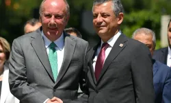 Özgür Özel'den, Muharrem İnce'ye Ziyaret: Baba Ocağına, CHP'ye Davet Ettik
