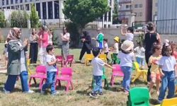 Kırıkkale’de Okullarda “Aile ve Oyun” Temalı Etkinlikler Coşkuyla Sürüyor