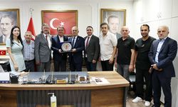 Karaca: “Basın Şehirleri Dönüştürür’’