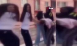 Kız Çocukları Arkadaşlarına Şiddet Uygulayıp Kayda Aldı