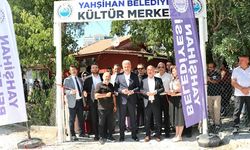 Yahşihan Kültür Merkezi Görkemli Törenle Hizmete Açıldı
