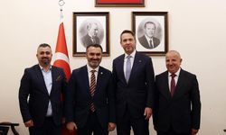 Kaplan ve Belediye Başkanlarından Enerji Atağı