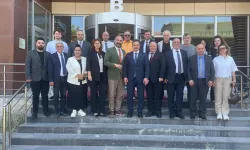 TİMBİR Heyetinden Sivas'a Ziyaret