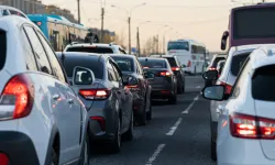 Bayram Tatili Trafiği Başladı: Anadolu Otoyolu’nda Yoğunluk Artıyor