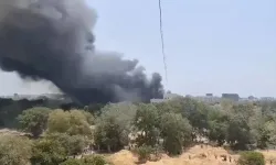 Hindistan'da Meydana Gelen Uçak Kazasında Ölü Sayısı 270'e Yükseldi