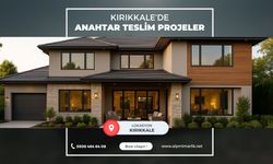 Kırıkkale’nin Mimari Gücü: Alp Mimarlık