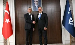 Anayasa Tartışmaları Masada: Ağıralioğlu ve Özel’den Sert Mesajlar