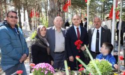 “15 Temmuz Kahramanlarımızı Asla Unutturmayacağız”