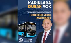 Belediyeden Kadınlara Geceye Özel Ulaşım Hamlesi