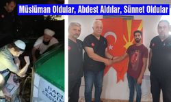 Hidayet ve Sünnet Sevinci Balkanlar’da Birleşti