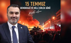 Milletvekili Kaplan: “Milletin Zaferi, İhanetin Hüsranı”
