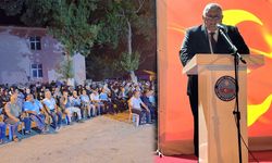 Çelebi’de 15 Temmuz’un 9. Yılında Tek Yürek Mesajı