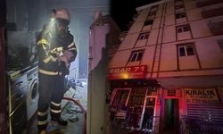 Yahşihan’da Yangın Korkuttu, Facia Önledi