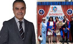 Başkan Çetiner: “Orada Olamadım ama Kalbim Seninleydi”