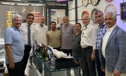 AK Parti Kırıkkale’den İşyerinde Dayanışma Mesajı