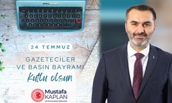Kaplan: “Basın Doğru Bilginin Teminatıdır”