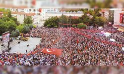 15 Temmuz’da Kırıkkale Ayaktaydı