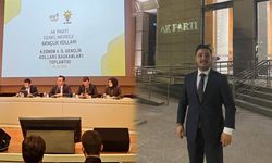 AK Gençlik Kırıkkale Ankara’da Temsil Edildi