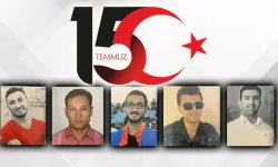15 Temmuz’un Kahramanları: Kırıkkale, 5 Şehidiyle Tarihe Geçti