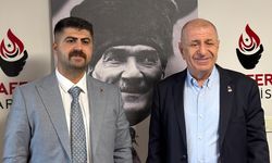 Zafer Partisi Kırıkkale’den Genel Merkeze Tam Destek