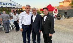 Yahşihan’da Görkemli Düğün: Hasan Hüseyin ve Elif Dünyaevine Girdi