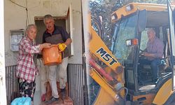 Karaahmetli Muhtarı Mehmet Sarıtaş İstifa Etti