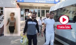 52 Yıl Hapis Cezalı Zanlı Tuvalette Yakalandı