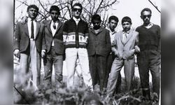 1960'lı Yıllardan Bir Kare: Keskin’in Gençlik Hatırası