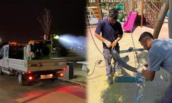 Belediyeden Millet Bahçesi’ne Dokunuş