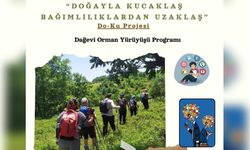 Bozkır Dağcılık’tan Doğayla Buluşma Çağrısı: “İnternete Değil, Doğaya Bağlan”