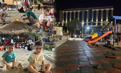 Belediyeden Parklara Güvenlik Dokunuşu