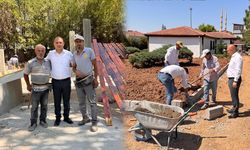 Kaletepe ve Sanayi Mahallelerine Yeni Parklar Geliyor