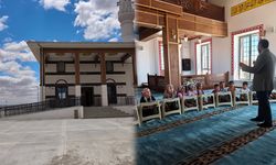Bahşılı 5. Etap TOKİ Camii İbadete Açıldı