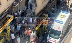 Kırıkkale’de Küçük Çocuk 3. Kattan Düştü