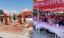 Hamzalı Köyü’nde Aşure Buluşması