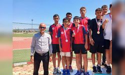 Kırıkkaleli Genç Atletler Sivas’tan Madalyayla Döndü
