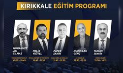 AK Parti Kırıkkale’de Teşkilatı Eğitime Alıyor