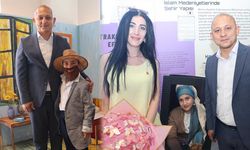 Tablolar Canlanıyor, Sanatseverler Bekleniyor