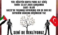 Kızılay’dan Gazze’ye Yardım Çağrısı