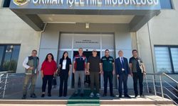 Tarım ve Orman Kurumları Temmuz’da Buluştu