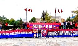 Taraftardan Şehre Çağrı: Bu Mücadele Yalnız Olmaz