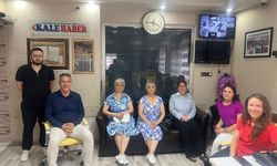 Alevi Kültür Dernekleri’nden Kalehaber’e Ziyaret