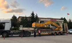 İzmir’deki Yangına Kırıkkale Müdahalesi