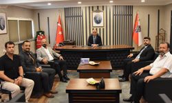 Zafer Partisi’nden Kırıkkale İl Emniyet Müdürü’ne Ziyaret