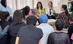 Çocuk Evleri Sitesi’nde Sıcak Ziyaret