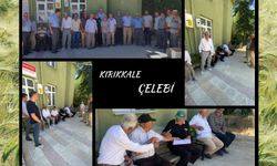 Tarım Müdürlüğü, Cuma Buluşmalarıyla Üreticiyle Sahada