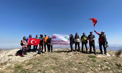 Kale Dağcılık’tan Bolkar Dağları’na Zirve Tırmanışı