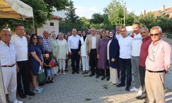Kimeski’de Aşure Buluşması