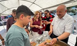 Keskin’de Aşure Günü Birlik ve Beraberlikle Kutlandı