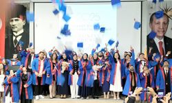 Kırıkkale Üniversitesi İİBF’de Mezuniyet Coşkusu
